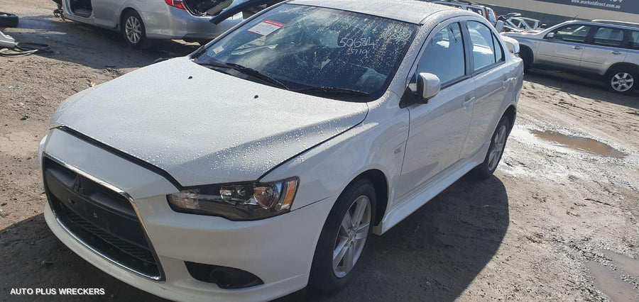 2014 Mitsubishi Lancer Pwr Dr Wind Switch