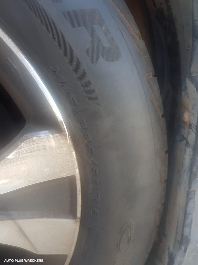 2014 Honda Crv Rear Bumper