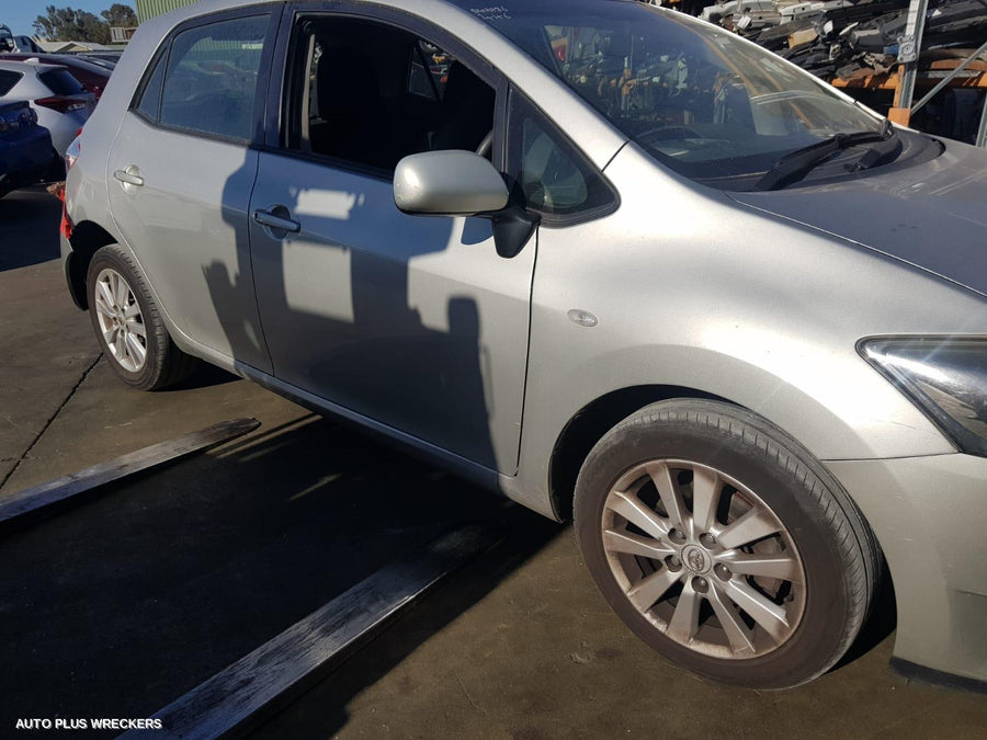 2009 Toyota Corolla A C Condenser