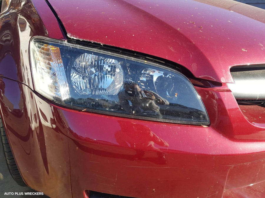 2006 Holden Commodore Rear Bumper