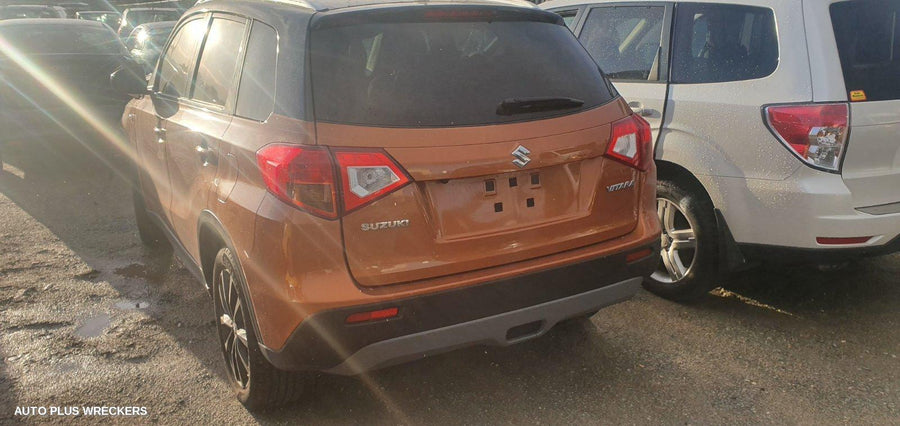 2015-2026 Suzuki Vitara Left Rear Door Window