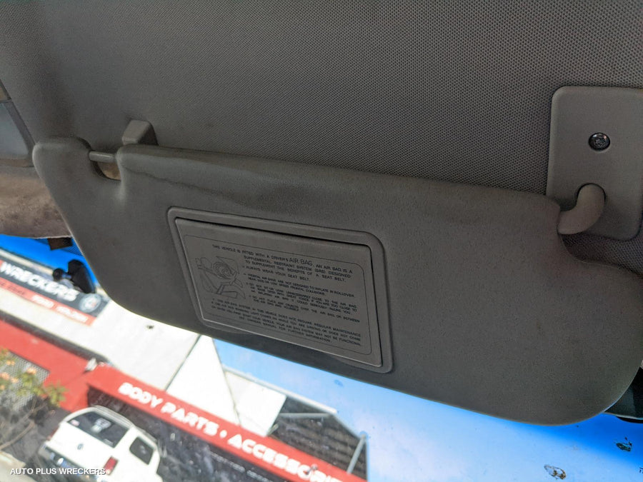 2012 Holden Commodore Left Taillight