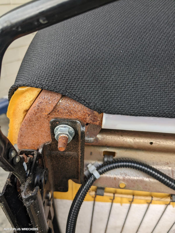 2009 Ford Falcon Front Seat