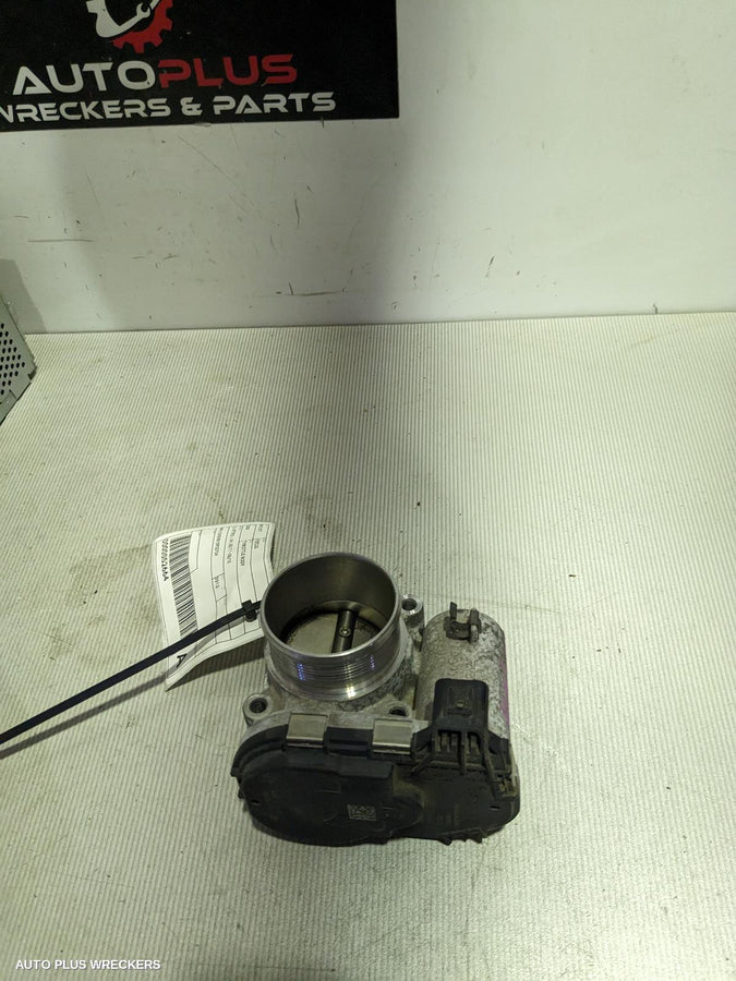 2011-2015 Ford Focus Throttle Body