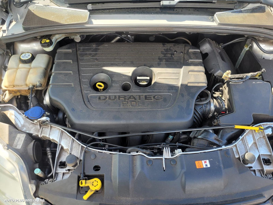 2013 Ford Focus Throttle Body