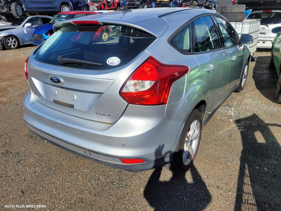 2013 Ford Focus Throttle Body