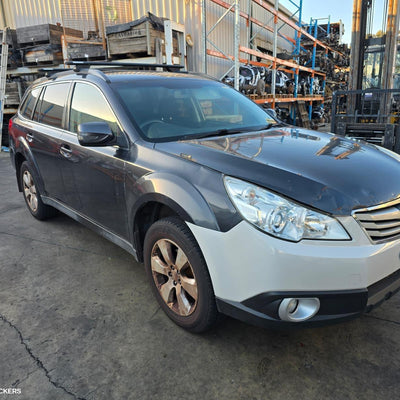 2009-2014 Subaru Outback Wiper Motor
