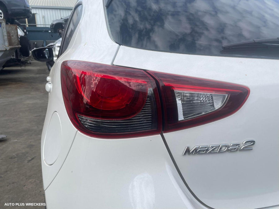 2018 Mazda 2 Radio Cd Dvd Sat Tv