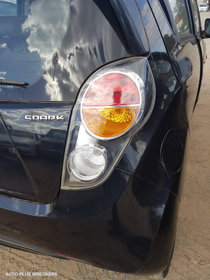 2010-2012 Holden Barina Bootlid Tailgate