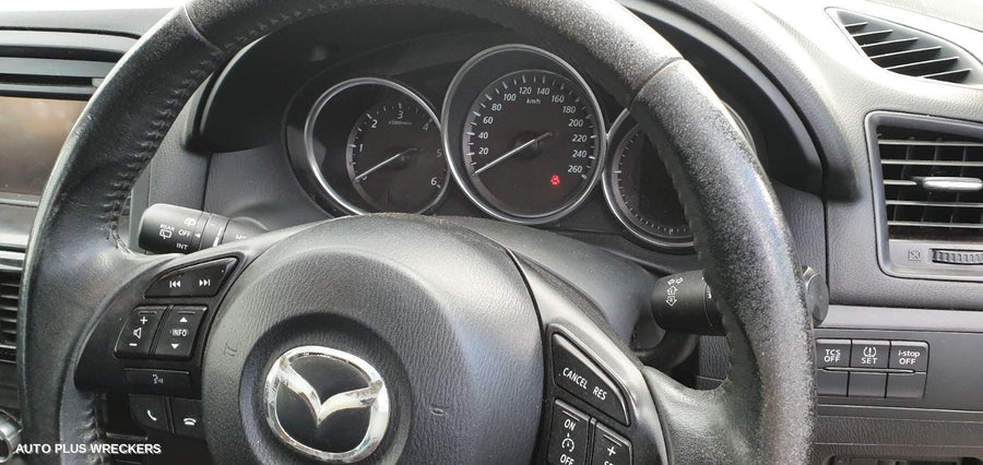 2012 Mazda Cx5 Radio Cd Dvd Sat Tv