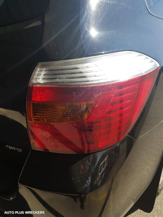 2008 Toyota Kluger Door Boot Gate Lock