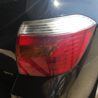 2008 Toyota Kluger Left Rear Wnd Reg Motor