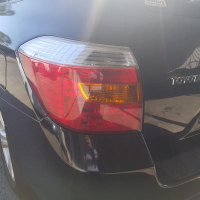 2008 Toyota Kluger Door Boot Gate Lock