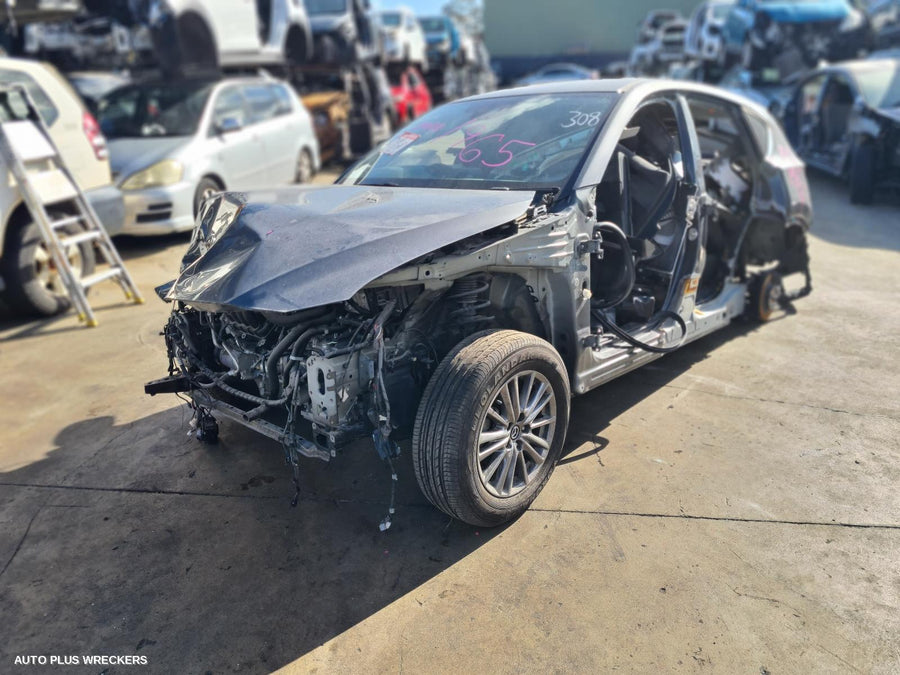 2017 Mazda Cx5 Airbag Module Sensor