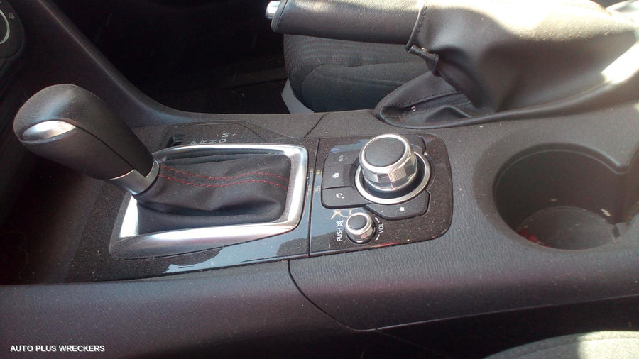 2015 Mazda 3 Pwr Dr Wind Switch