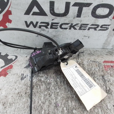 2008-2016 Ford Falcon Door Boot Gate Lock