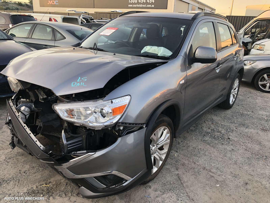 2018 Mitsubishi Asx Instrument Cluster