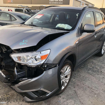 2018 Mitsubishi Asx Pwr Dr Wind Switch