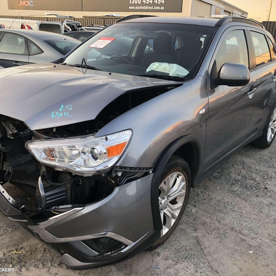 2018 Mitsubishi Asx Pwr Dr Wind Switch