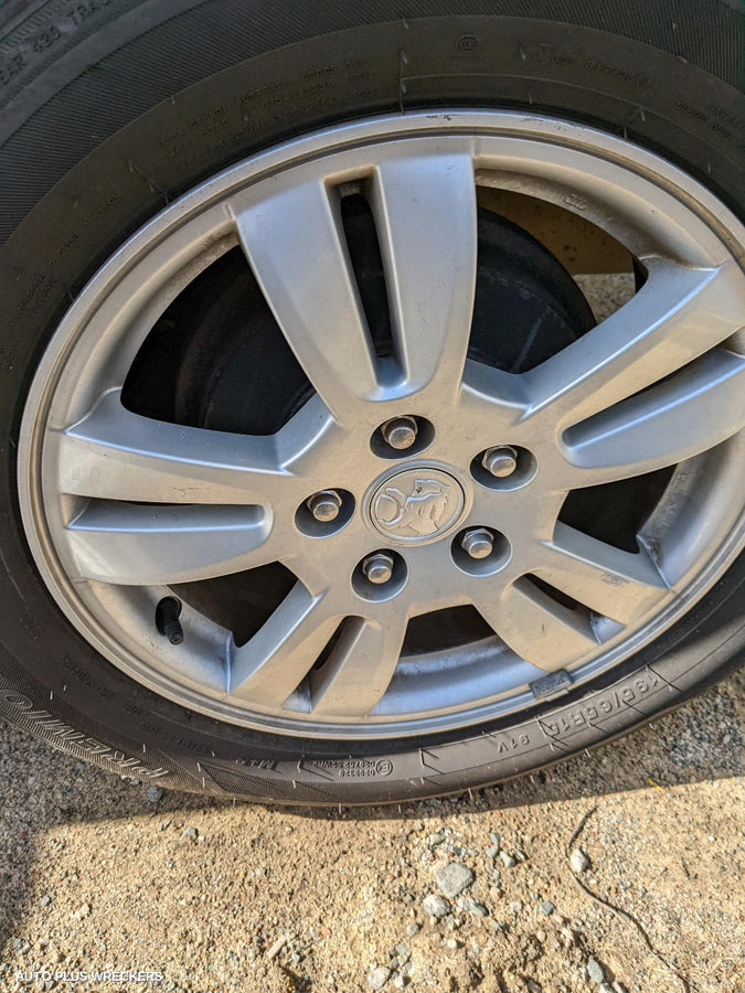 2017 Holden Barina Left Taillight