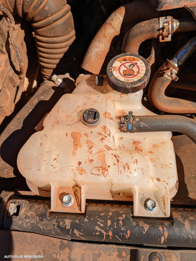 2019 Toyota Hilux Caliper