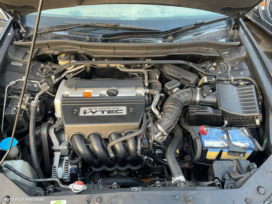 2008 HONDA ACCORD STEERING BOX RACK