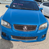 2012 HOLDEN COMMODORE REAR SPOILER