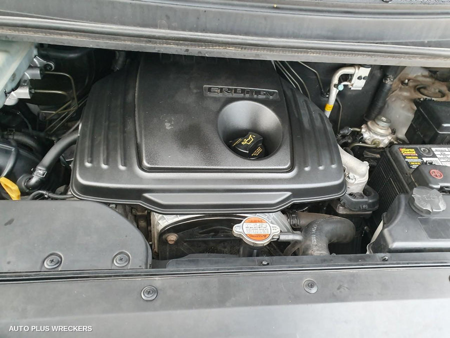 2010 Hyundai Iload/imax Heater Fan Motor