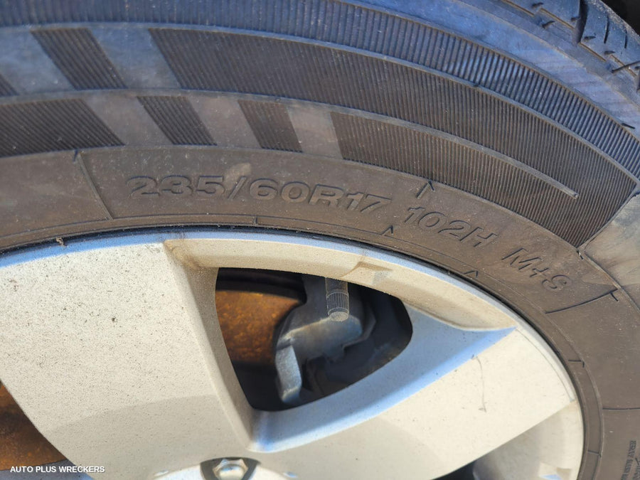 2012 Holden Captiva Right Door Mirror