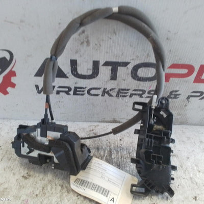 2018 Nissan Qashqai Door Boot Gate Lock