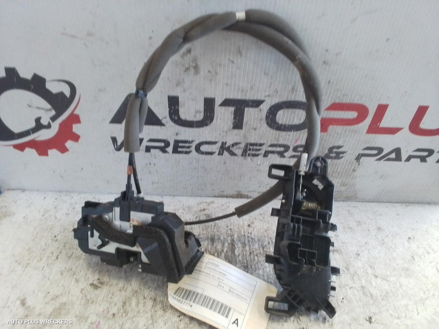 2018 Nissan Qashqai Door Boot Gate Lock