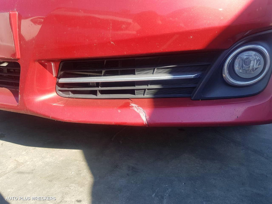 2011 Toyota Camry Right Rear Wnd Reg Motor