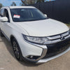 2017 Mitsubishi Outlander Column