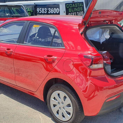 2019 Kia Rio Instrument Cluster