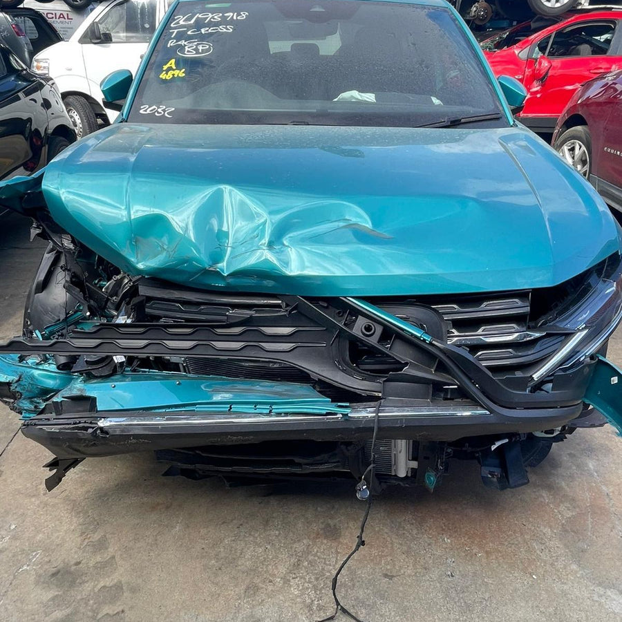 2021 VOLKSWAGEN T-CROSS RIGHT DOOR MIRROR