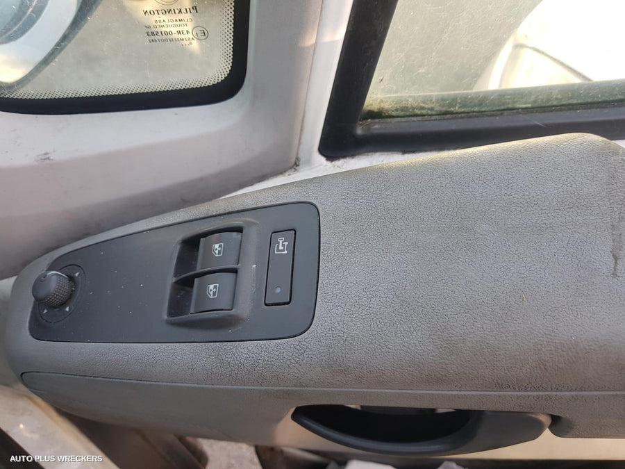 2010 Fiat Ducato Left Headlamp