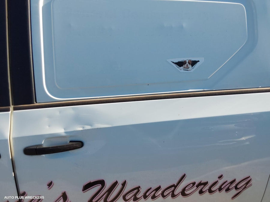 2018 Ldv G10 Right Front Window Reg Motor