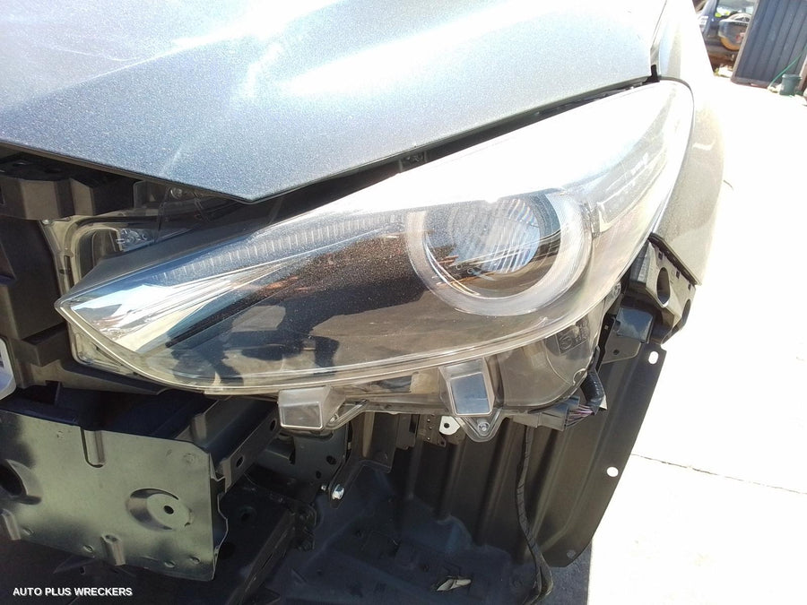 2018 Mazda 3 Left Driveshaft