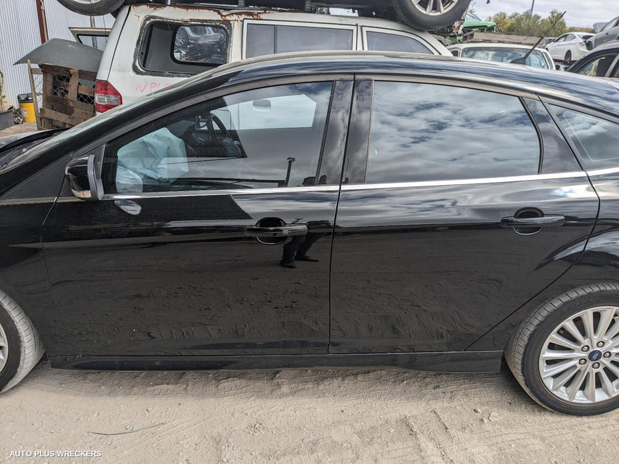 2017 Ford Focus Instrument Cluster