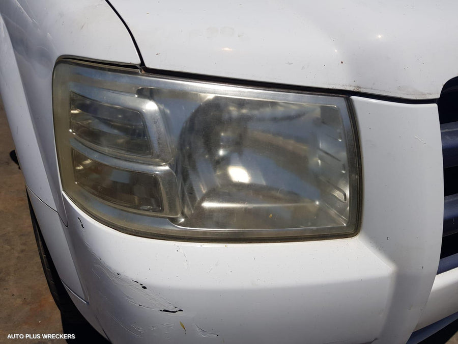 2009 Ford Ranger Left Front Window Reg Motor