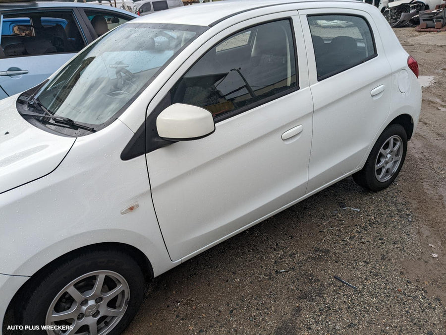 2015 Mitsubishi Mirage Right Door Mirror