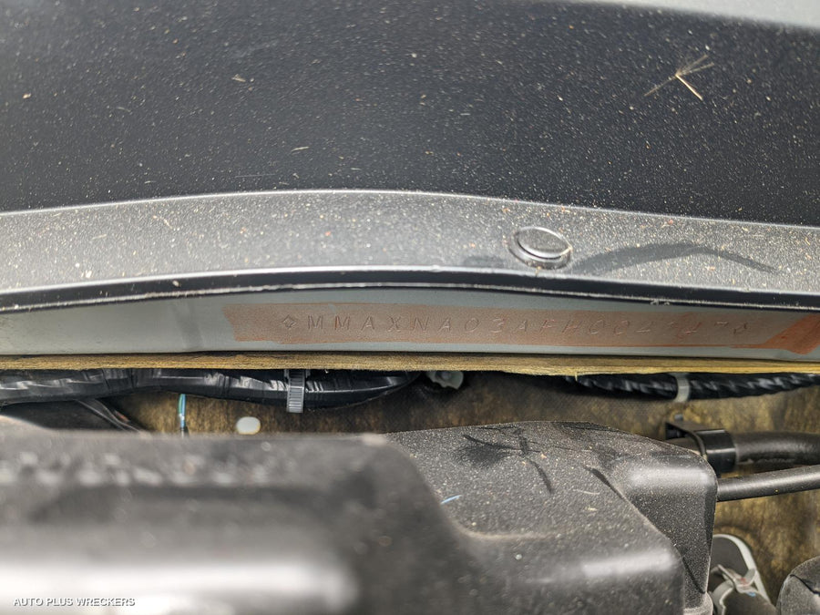 2012-2022 Mitsubishi Mirage Right Door Mirror