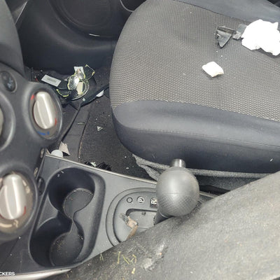 2013 NISSAN ALMERA STEERING BOX RACK