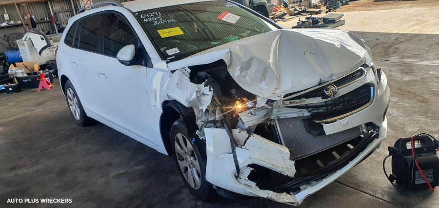 2017 Holden Cruze Left Rear Door Window