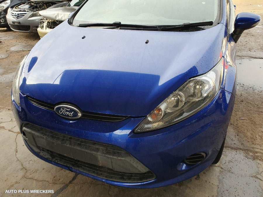 2010-2012 Ford Fiesta Right Rear Door Sliding