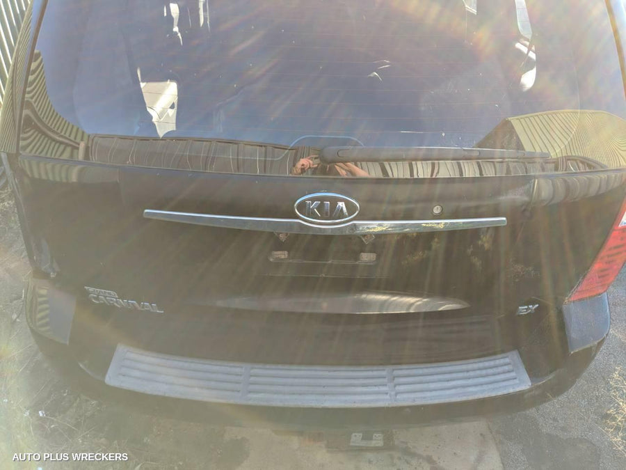 2007 Kia Carnival/grand Carnival Bootlid Tailgate