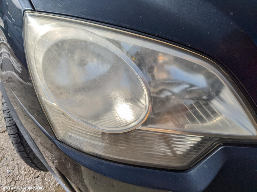 2013 Holden Captiva Front Bumper