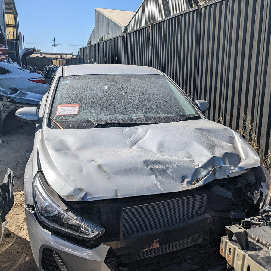 2017-2023 Hyundai I30 Left Rear Door Window
