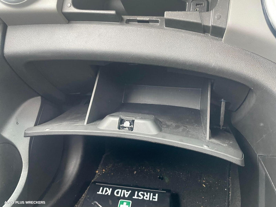 2017 Holden Barina Right Front Door Window