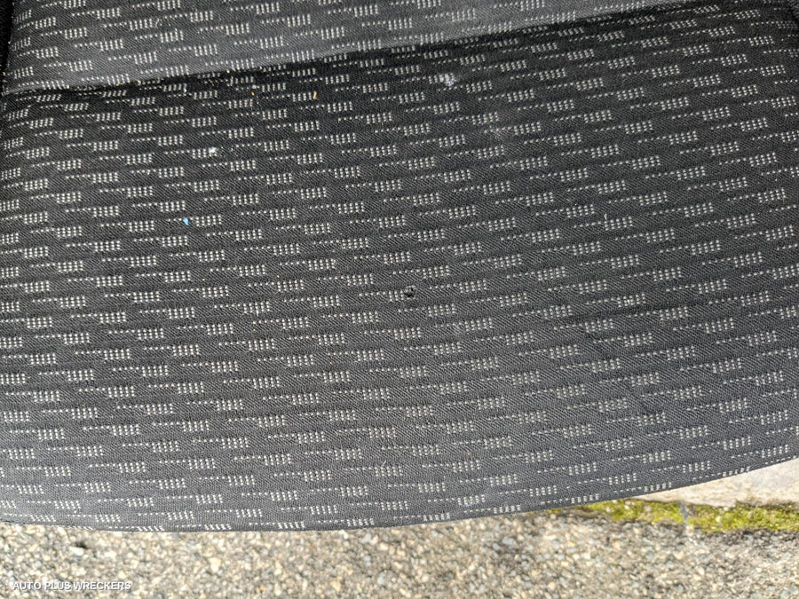 2009 Ford Falcon Front Seat